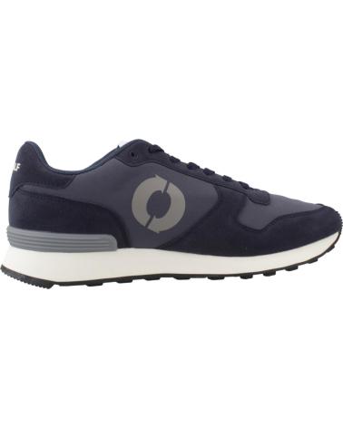 ECOALF UCLAALF SNEAKERS DUSTY BLUE NAVY DSTBLU