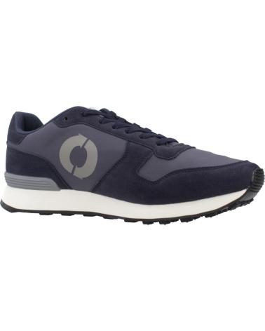 ECOALF UCLAALF SNEAKERS DUSTY BLUE NAVY DSTBLU