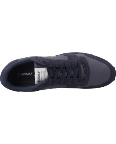ECOALF UCLAALF SNEAKERS DUSTY BLUE NAVY DSTBLU