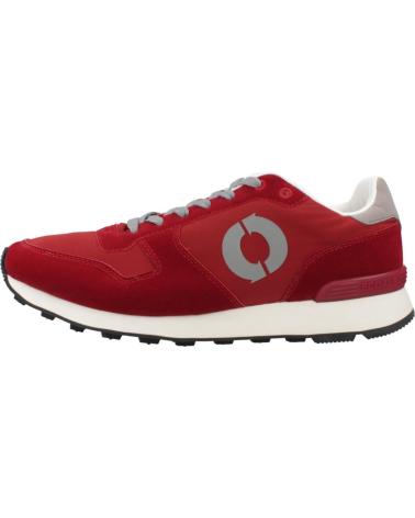 ZAPATILLAS ECOALF UCLAALF ROJO INTENSO RED