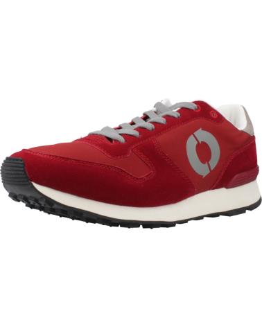 ZAPATILLAS ECOALF UCLAALF ROJO INTENSO RED