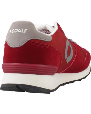 ZAPATILLAS ECOALF UCLAALF ROJO INTENSO RED