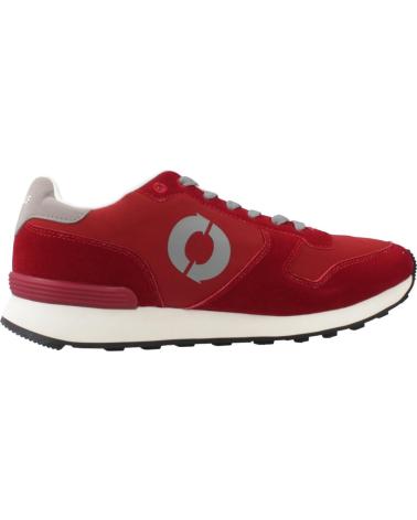 ZAPATILLAS ECOALF UCLAALF ROJO INTENSO RED