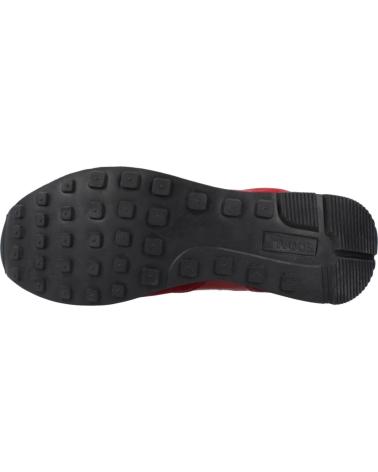 ZAPATILLAS ECOALF UCLAALF ROJO INTENSO RED