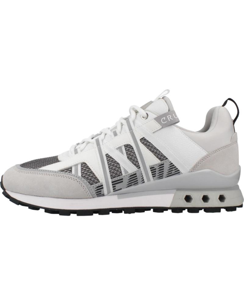 ZAPATILLAS CRUYFF FEARIA FUTURA WAVE MESH-SUEDE CC253150 GRIS GRIS