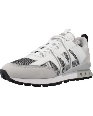 ZAPATILLAS CRUYFF FEARIA FUTURA WAVE MESH-SUEDE CC253150 GRIS GRIS