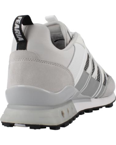 ZAPATILLAS CRUYFF FEARIA FUTURA WAVE MESH-SUEDE CC253150 GRIS GRIS