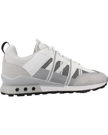 ZAPATILLAS CRUYFF FEARIA FUTURA WAVE MESH-SUEDE CC253150 GRIS GRIS