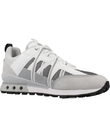 ZAPATILLAS CRUYFF FEARIA FUTURA WAVE MESH-SUEDE CC253150 GRIS GRIS