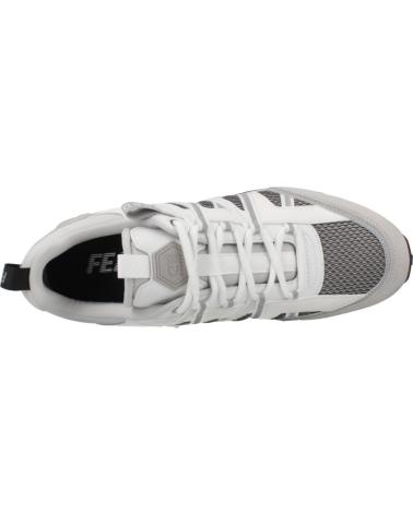 ZAPATILLAS CRUYFF FEARIA FUTURA WAVE MESH-SUEDE CC253150 GRIS GRIS
