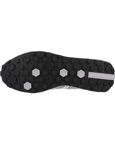 ZAPATILLAS CRUYFF FEARIA FUTURA WAVE MESH-SUEDE CC253150 GRIS GRIS