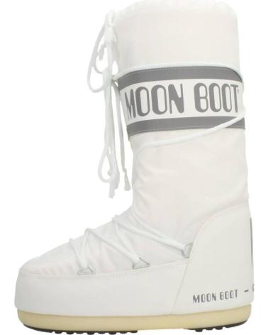 MOON BOOT 14004400 006 BRANCO WHITE