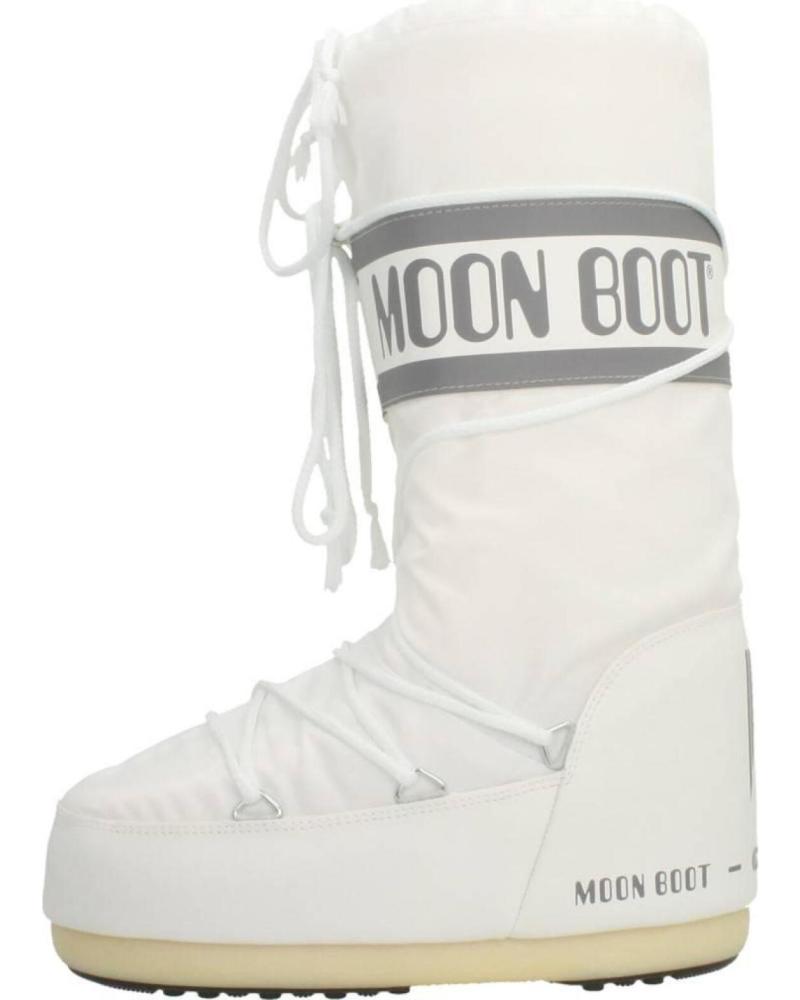MOON BOOT 14004400 006 BRANCO WHITE