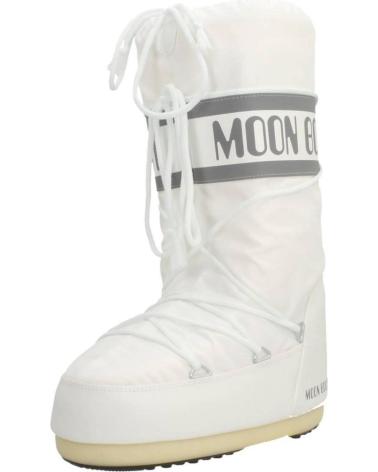 MOON BOOT 14004400 006 BRANCO WHITE