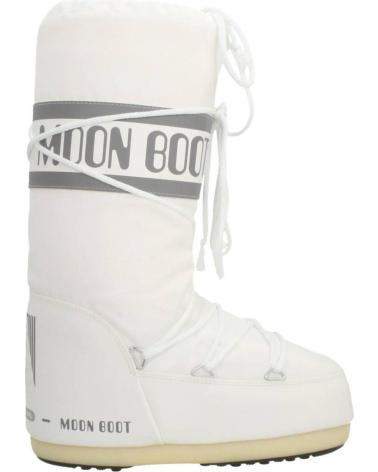 MOON BOOT 14004400 006 BRANCO WHITE