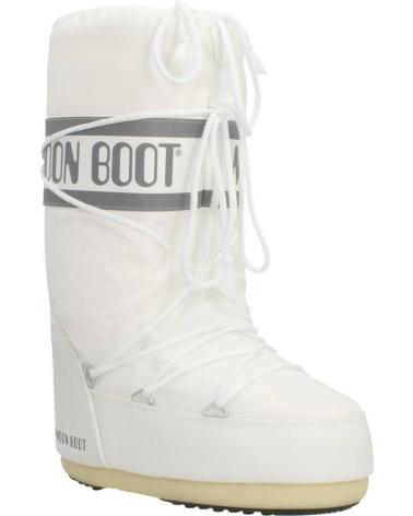 MOON BOOT 14004400 006 BRANCO WHITE