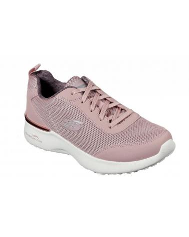 Zapatillas Deporte De Mujer SKECHERS DEPORTIVOS MUJER 12947 MVE  ROSA