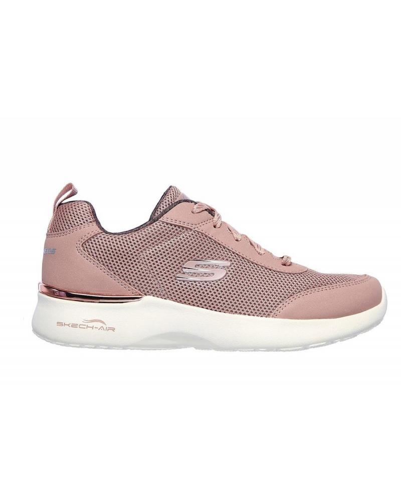 Zapatillas Deporte De Mujer SKECHERS DEPORTIVOS MUJER 12947 MVE  ROSA