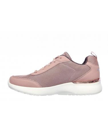 Zapatillas Deporte De Mujer SKECHERS DEPORTIVOS MUJER 12947 MVE  ROSA