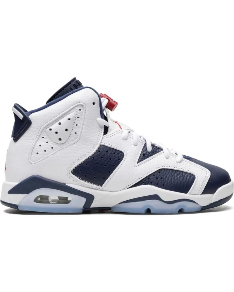 ZAPATILLAS JORDAN AIR 6 RETRO OLYMPIC GS NEW