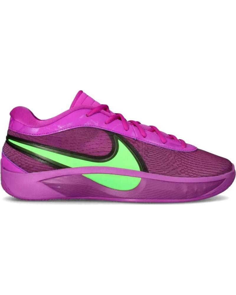 NIKE ZOOM FREAK 6 'BOLD BERRY' NEW