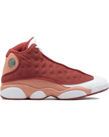 JORDAN AIR 13 RETRO 'DUNE RED' NEW