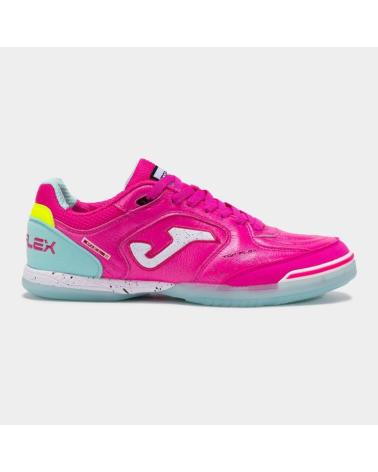 ZAPATILLAS JOMA TOP FLEX 2510 S FÚTBOL SALA ROSA ROSA