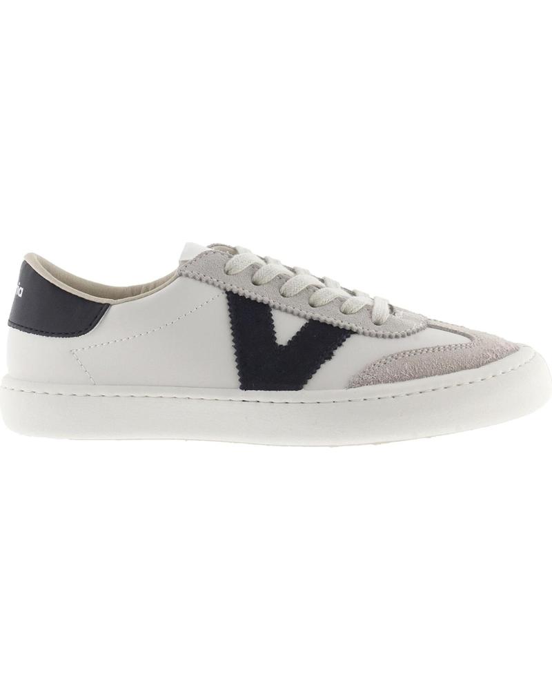 VICTORIA BAREFOOT OLMO 1186100 NAVY SNEAKERS MARINO