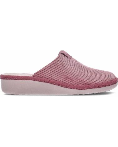 PANTUFLAS VUL-LADI 7445 DELAVÉ ROSE ROSE