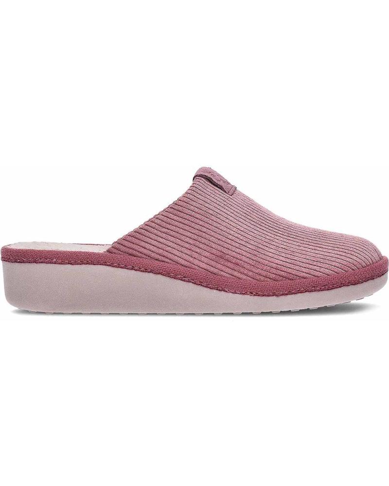PANTUFLAS VUL-LADI 7445 DELAVÉ ROSE ROSE