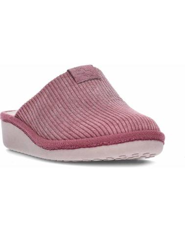 PANTUFLAS VUL-LADI 7445 DELAVÉ ROSE ROSE
