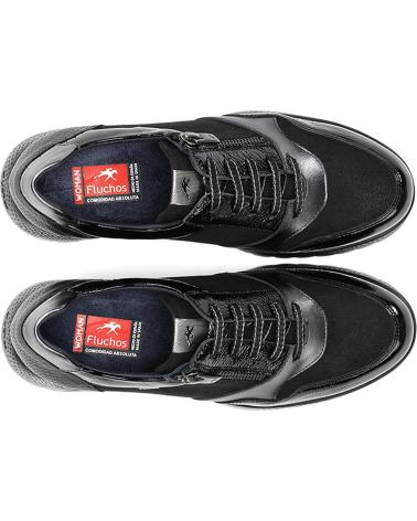 FLUCHOS F2248 NEGRO