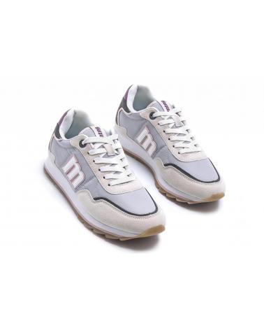 Zapatillas deporte de Mujer MTNG DEPORTIVO DE MUJER MUSTANG 60167 GRIS