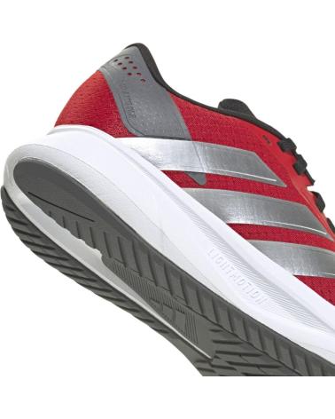 ADIDAS ZAPATILLAS DURAMO SL2 ROJO