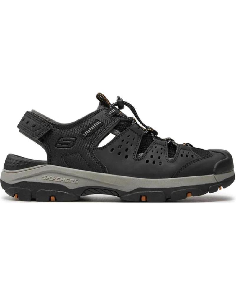 SKECHERS 205113 EN COLOR PARA HOMBRE MARRON