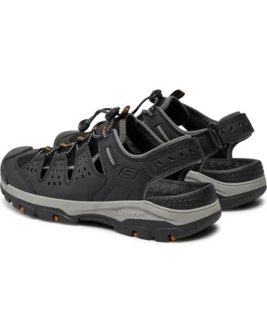 SKECHERS 205113 EN COLOR PARA HOMBRE MARRON