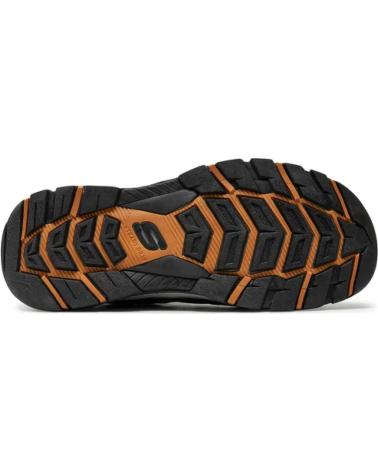 SKECHERS 205113 EN COLOR PARA HOMBRE MARRON