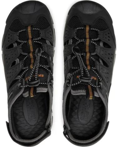 SKECHERS 205113 EN COLOR PARA HOMBRE MARRON