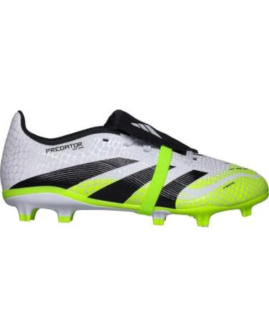 ADIDAS J-PREDATOR F25 BLANC FLUORESCENT ADZFJF2516AD BLANCO