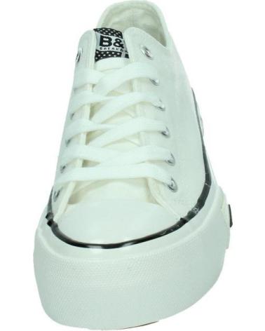 ZAPATILLAS CASUAL BW BREAK WALK KV2 26812 CRUDO PARA HOMBRE CRUDO