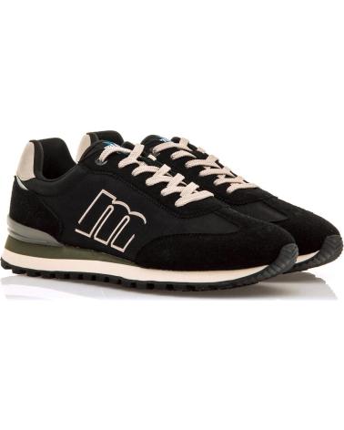 ZAPATILLAS MTNG 84807 NEGRAS NEGRO