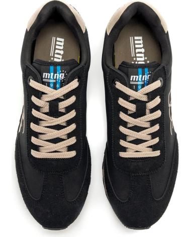 ZAPATILLAS MTNG 84807 NEGRAS NEGRO