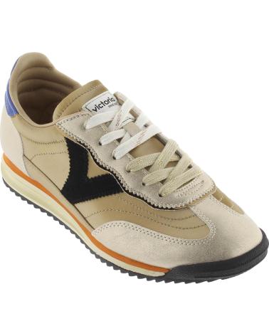 VICTORIA ZAPATILLAS DEPORTIVAS MUJER 1158102 ORO DEPORTIVO COMBINADO ORO-PLATINO
