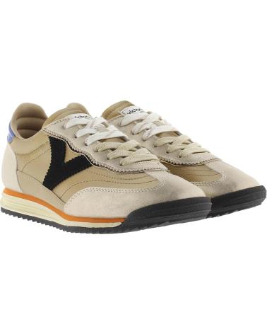 VICTORIA ZAPATILLAS DEPORTIVAS MUJER 1158102 ORO DEPORTIVO COMBINADO ORO-PLATINO