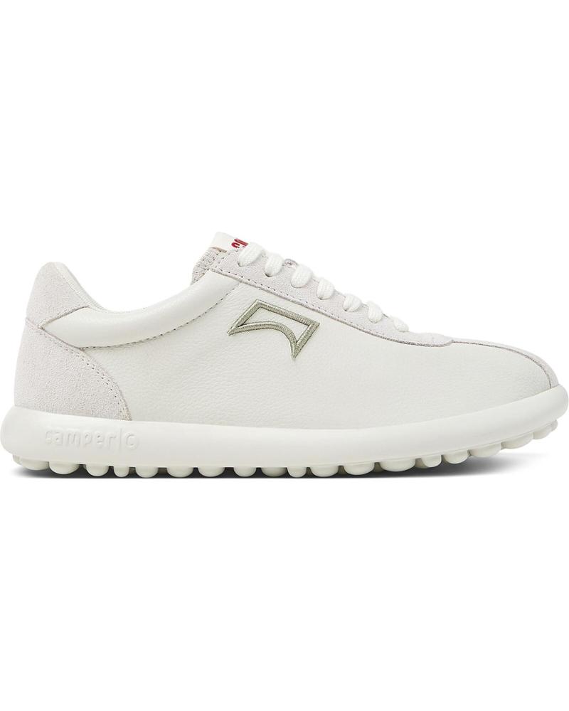 CAMPER SHOES EN COLOR PARA MUJER BLANCO