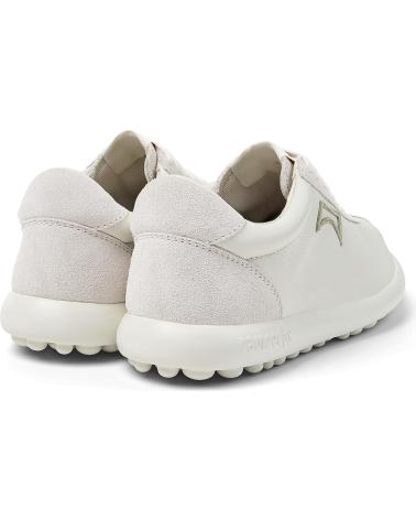 CAMPER SHOES EN COLOR PARA MUJER BLANCO
