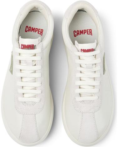 CAMPER SHOES EN COLOR PARA MUJER BLANCO