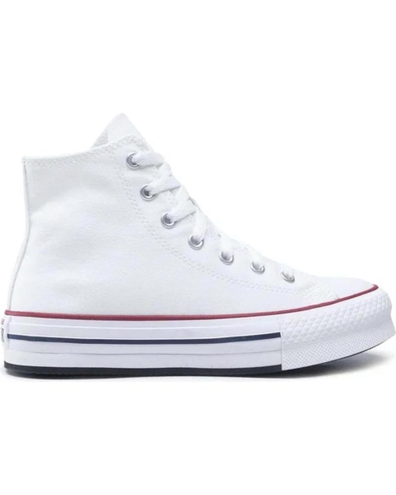CONVERSE ZAPATILLAS EN PARA MUJER OPTICAL WHITE