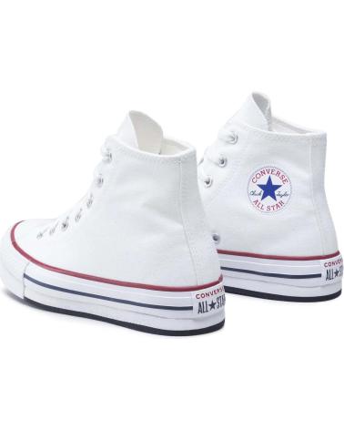 CONVERSE ZAPATILLAS EN PARA MUJER OPTICAL WHITE