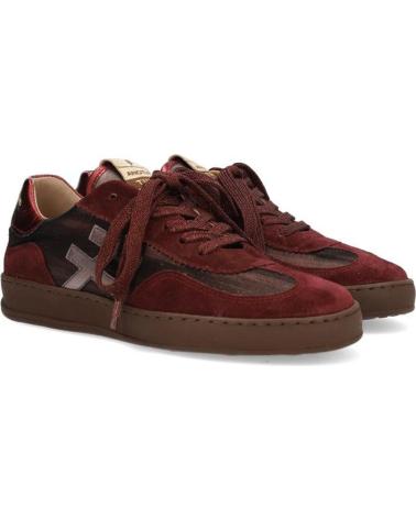 ZAPATILLAS CASUAL ANOTHER TREND A0328357 BURDEOS BURDEOS
